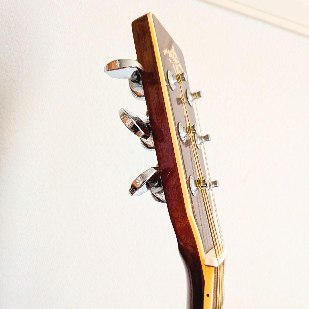 【ジャパンヴィンテージ】Kiso Suzuki ヴィオリン社製ギター　1970年