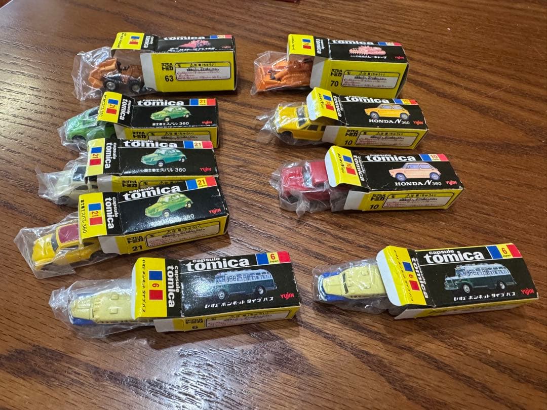 レア！カプセル トミカ コレクションケース＋カプセルトミカ43箱
