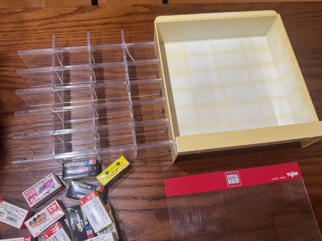 レア！カプセル トミカ コレクションケース＋カプセルトミカ43箱