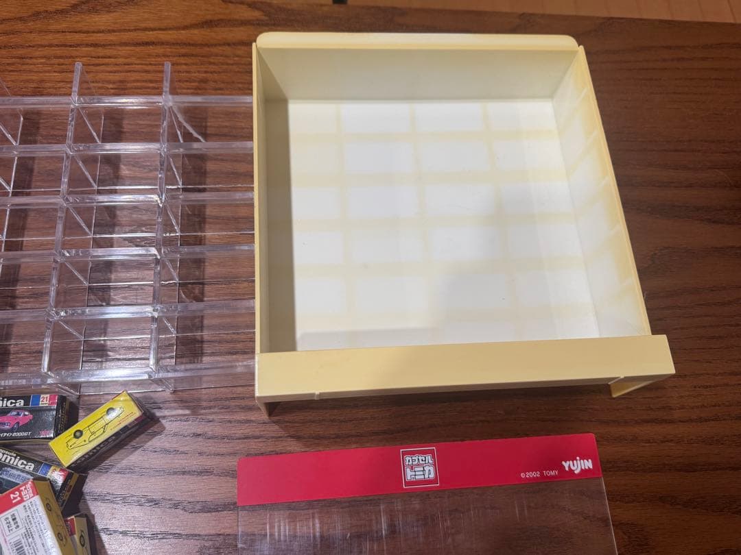 レア！カプセル トミカ コレクションケース＋カプセルトミカ43箱