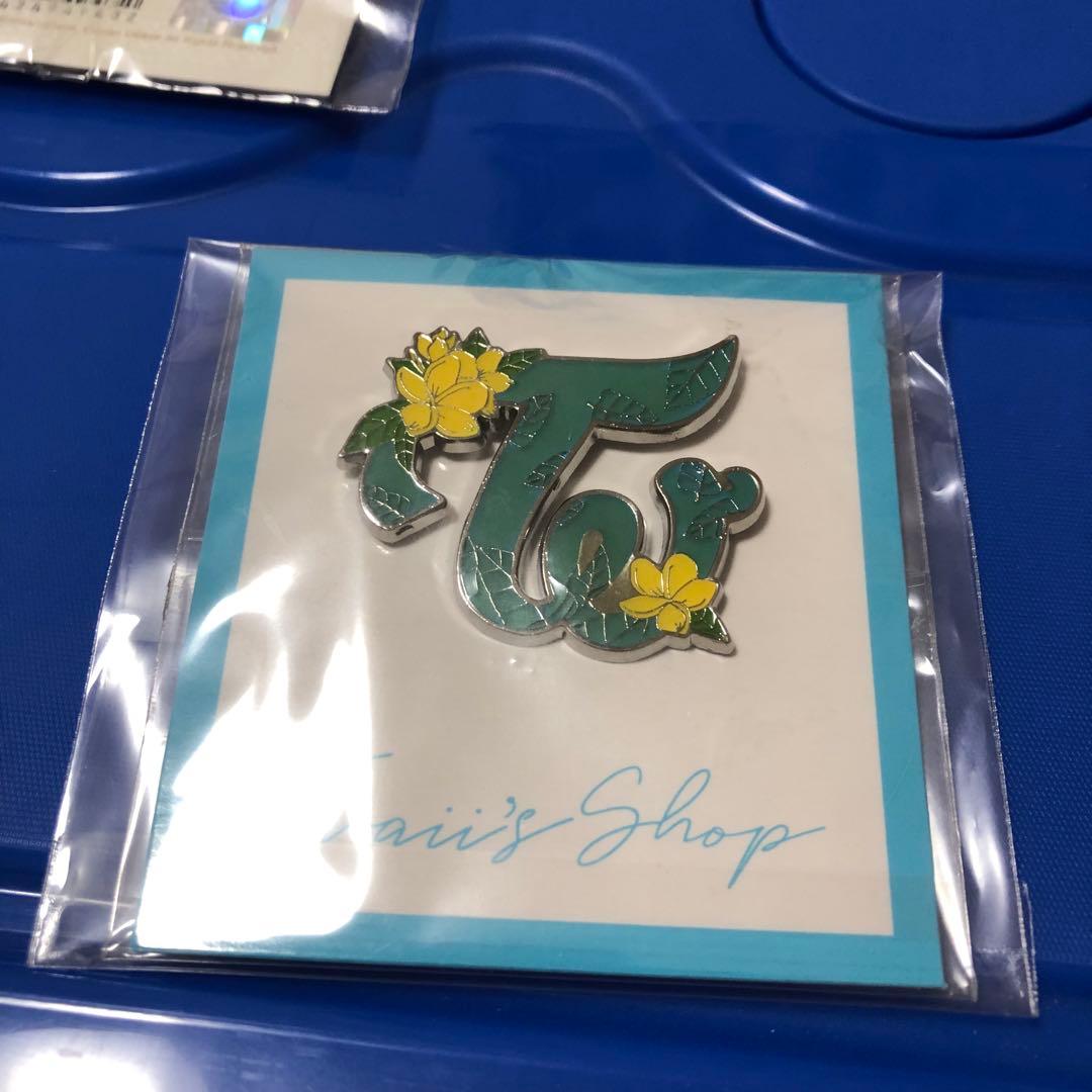 twice ピンバッジ　セット　7個