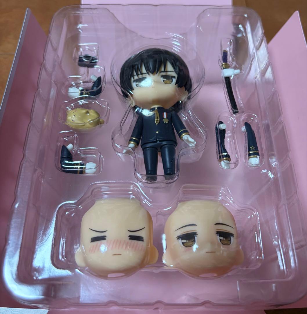 【一式あり】 ねんどろいど 1283 / ヘタリア 日本