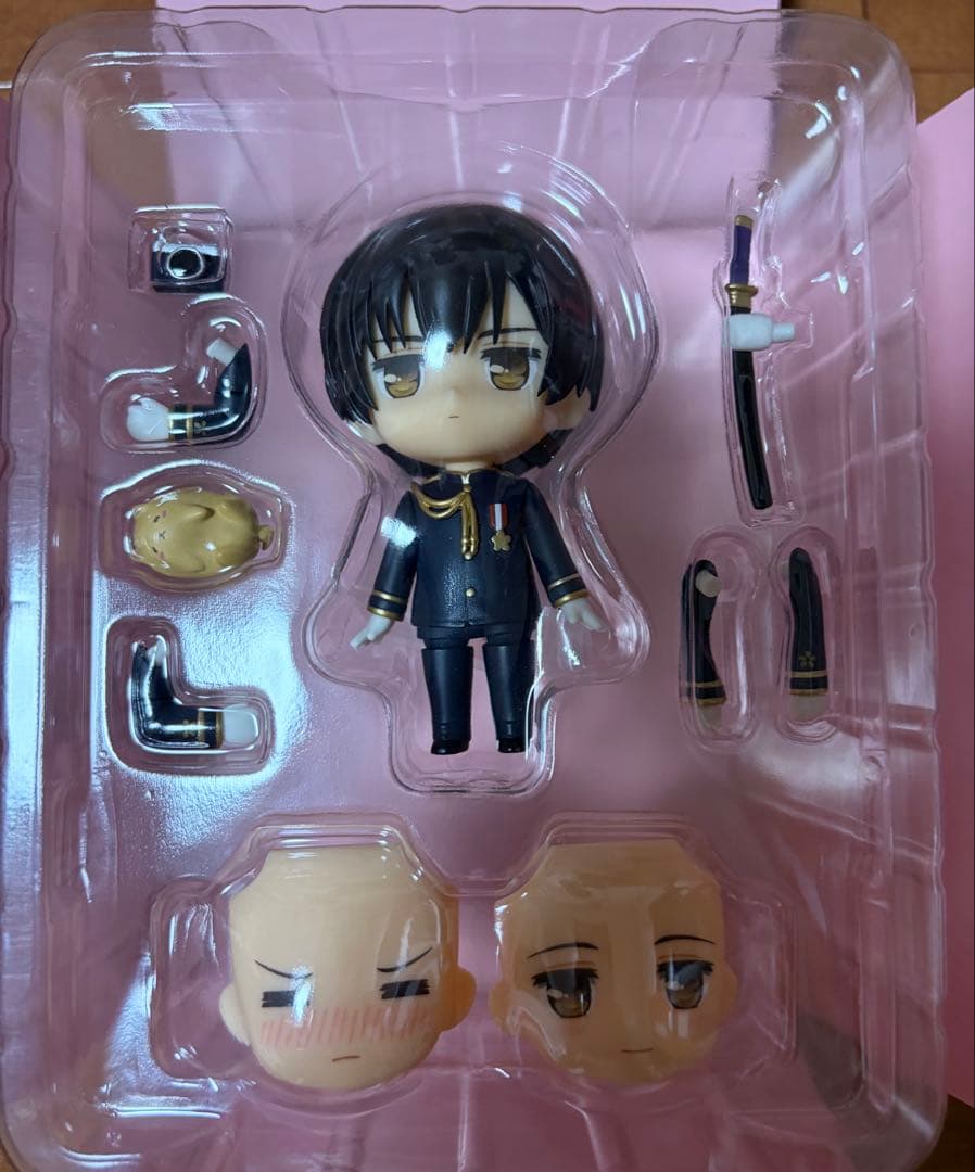 【一式あり】 ねんどろいど 1283 / ヘタリア 日本