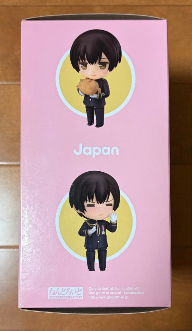 【一式あり】 ねんどろいど 1283 / ヘタリア 日本