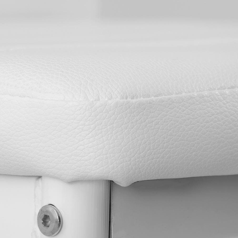 【ホワイト 3脚セット】ダイニングチェア 椅子 モダン シンプル 組立簡単