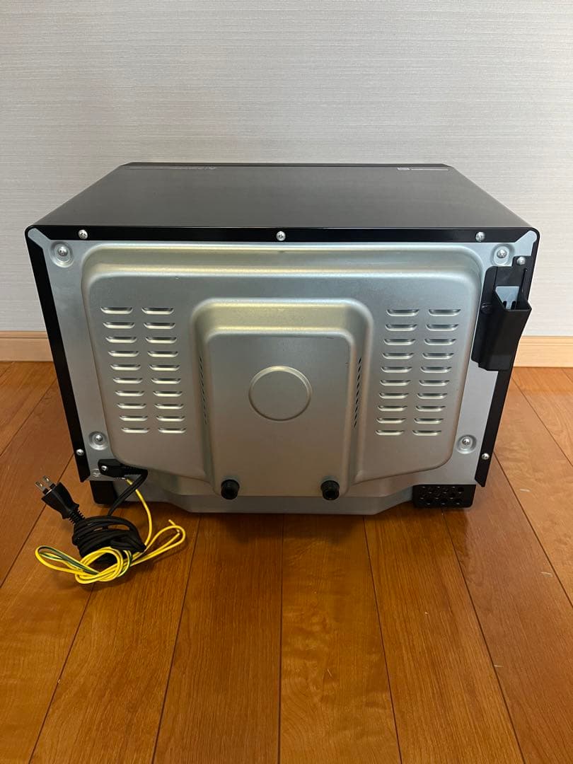 中古 SHARP PLAINLY RE-WF261-B スチームオーブンレンジ