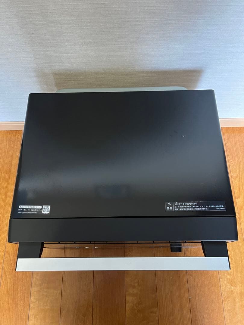 中古 SHARP PLAINLY RE-WF261-B スチームオーブンレンジ