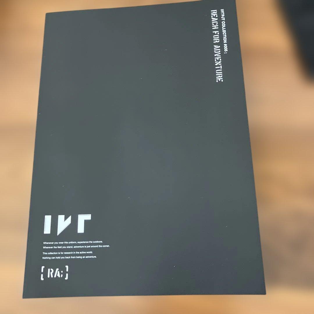 ミュージシャン 013 UTILITY ATTACHMENT IKE project