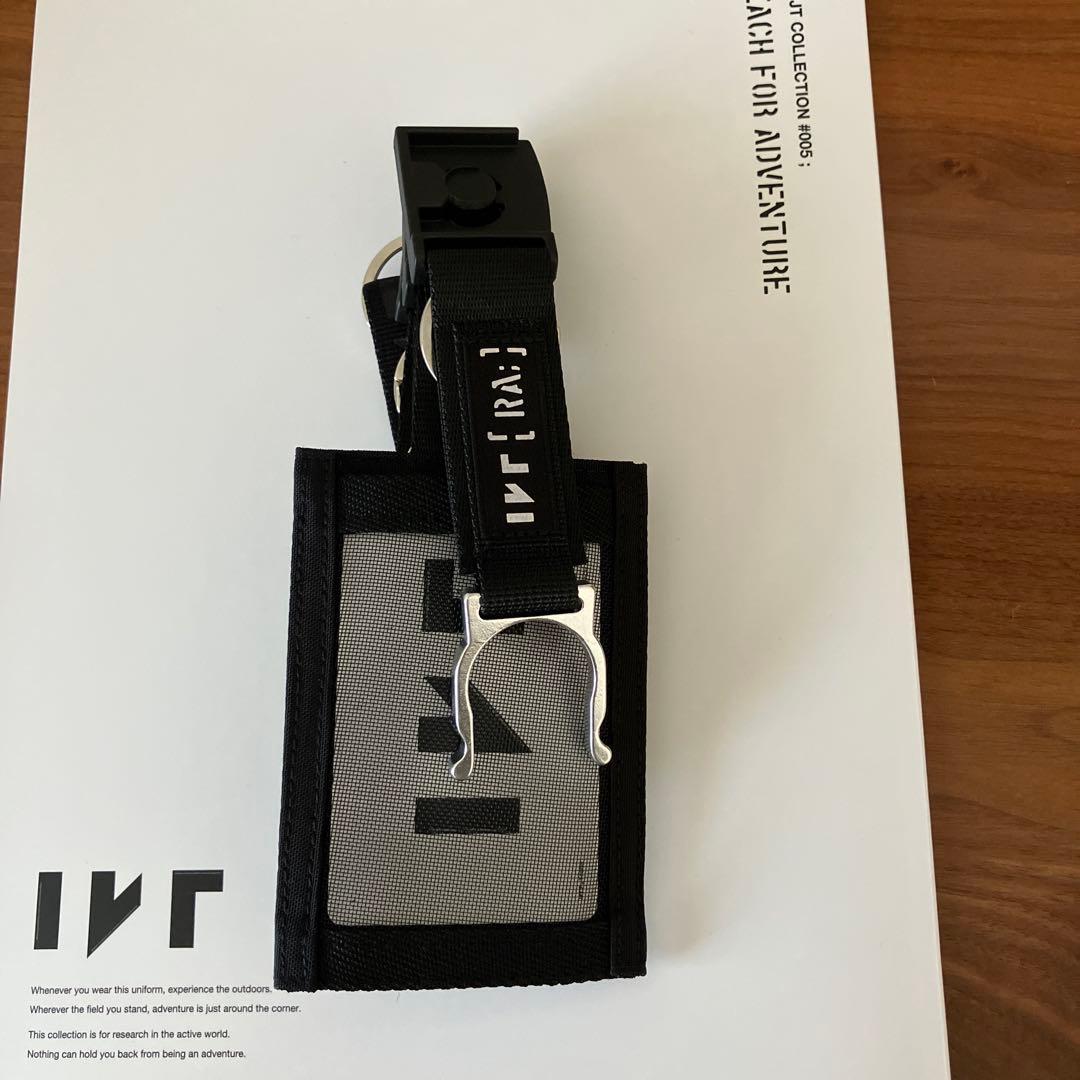 ミュージシャン 013 UTILITY ATTACHMENT IKE project