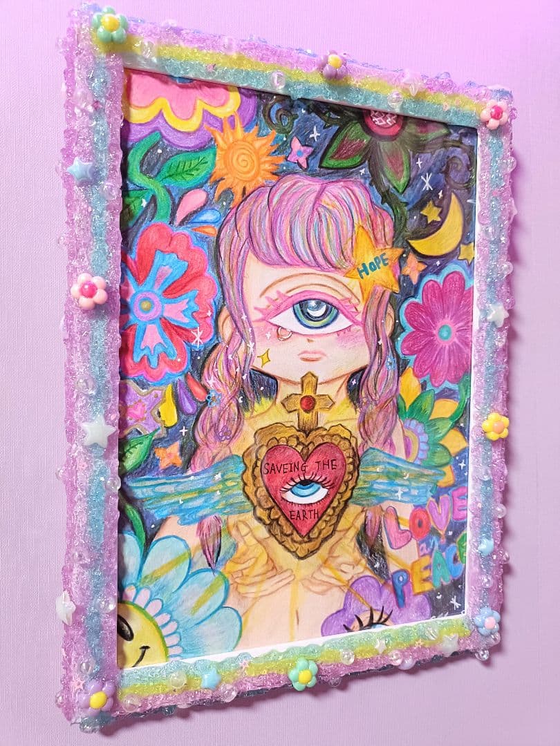 Icono-Eye-再生-Saving the EARTH