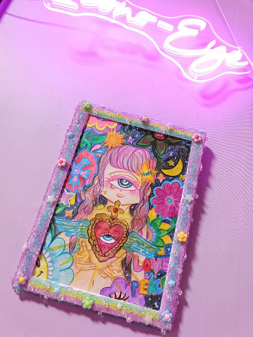 Icono-Eye-再生-Saving the EARTH