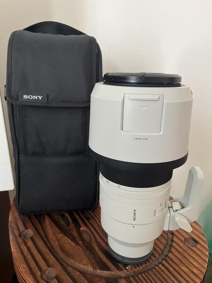 SONY FE 70-200mm F2.8 GM OSS II 美品