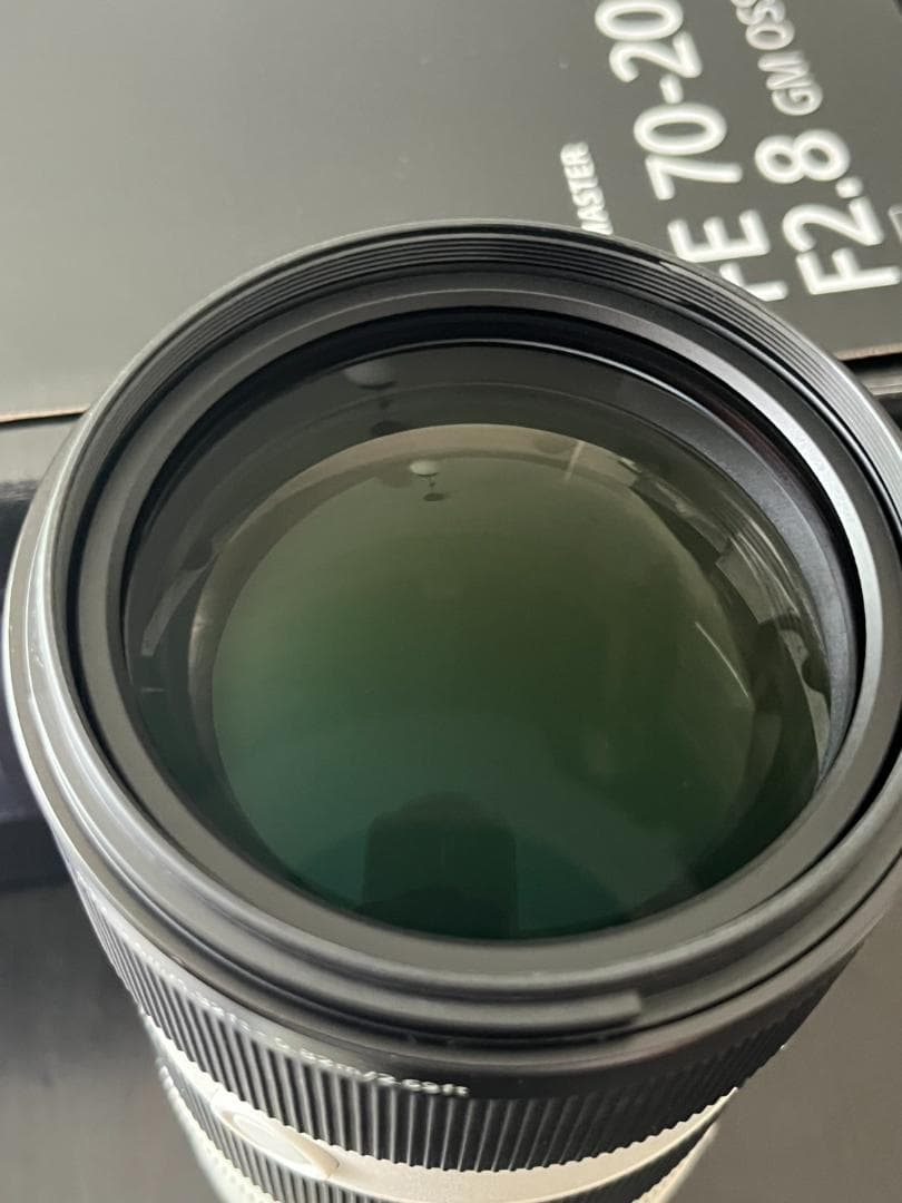 SONY FE 70-200mm F2.8 GM OSS II 美品