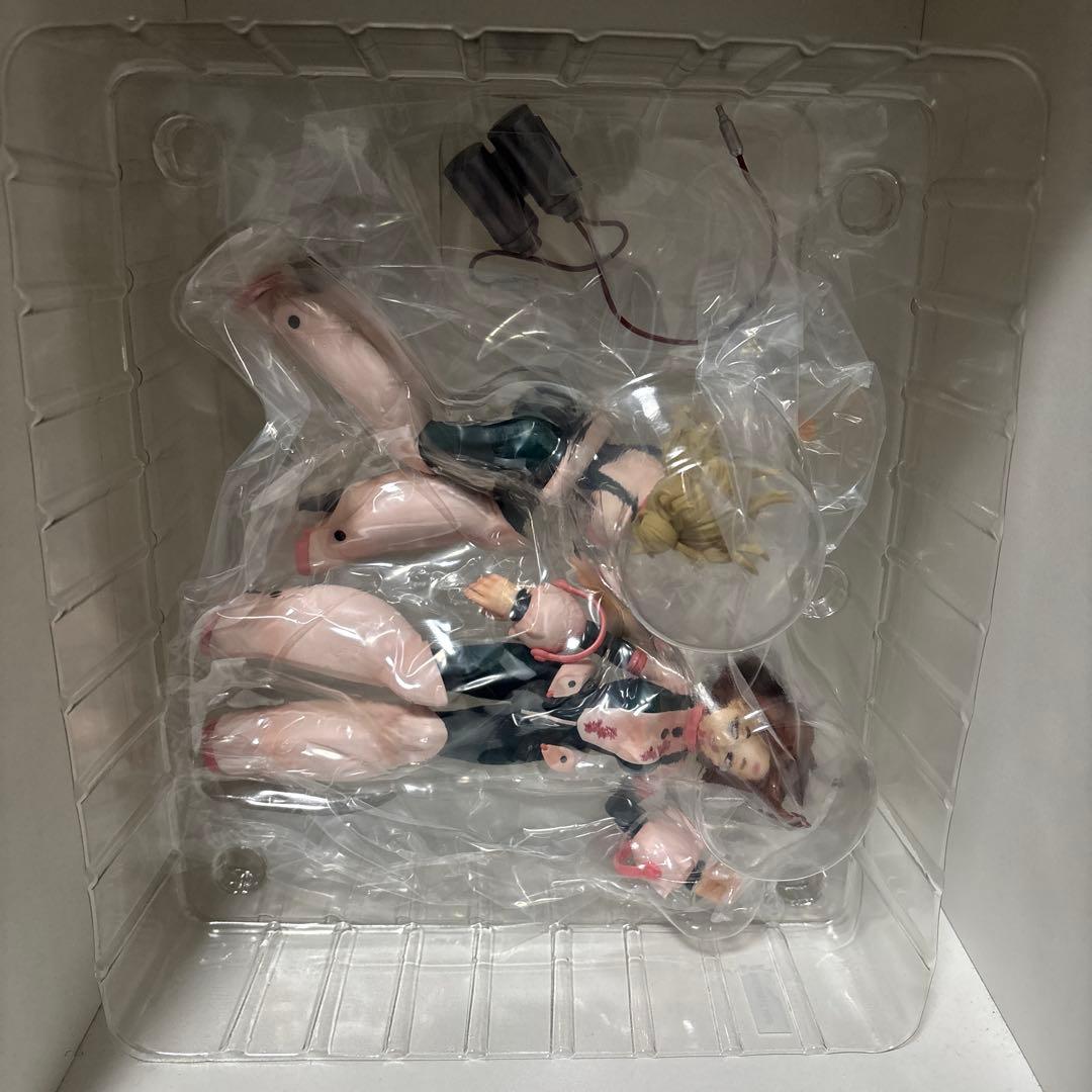 ヒロアカ 一番くじ お茶子 トガヒミコ ラストワン賞 フィギュア