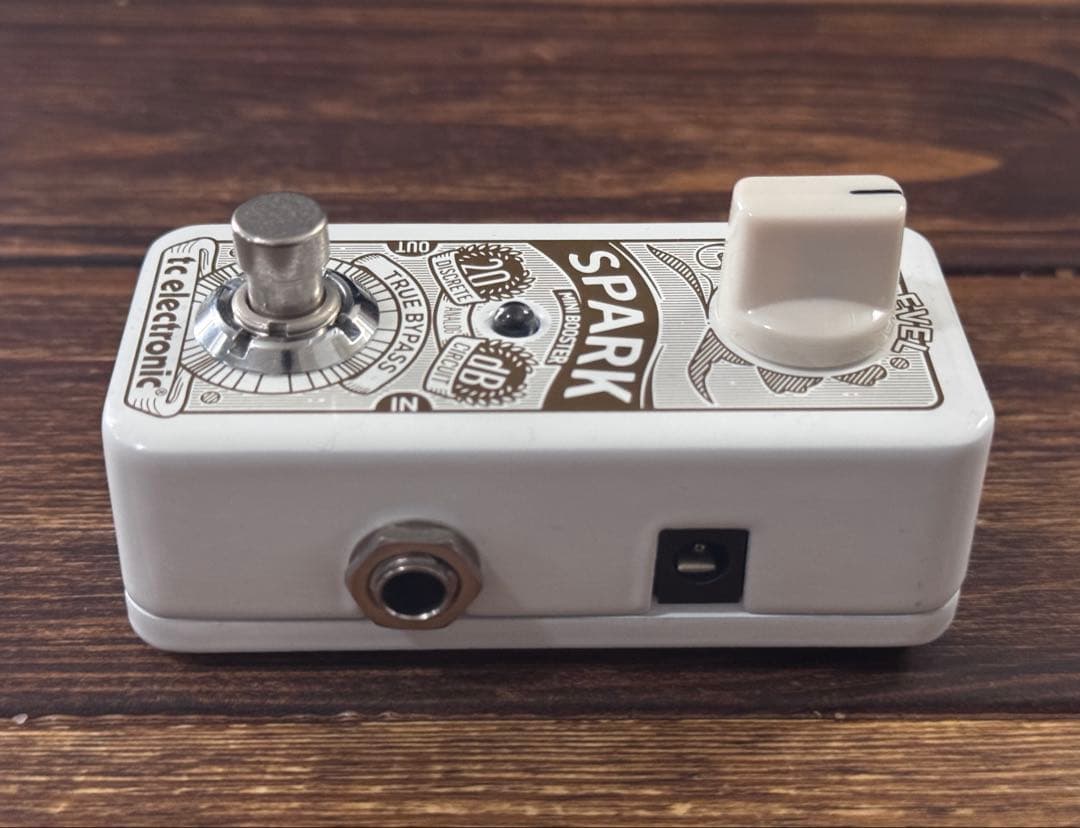 tc electronic SPARK Mini Booster ブースター