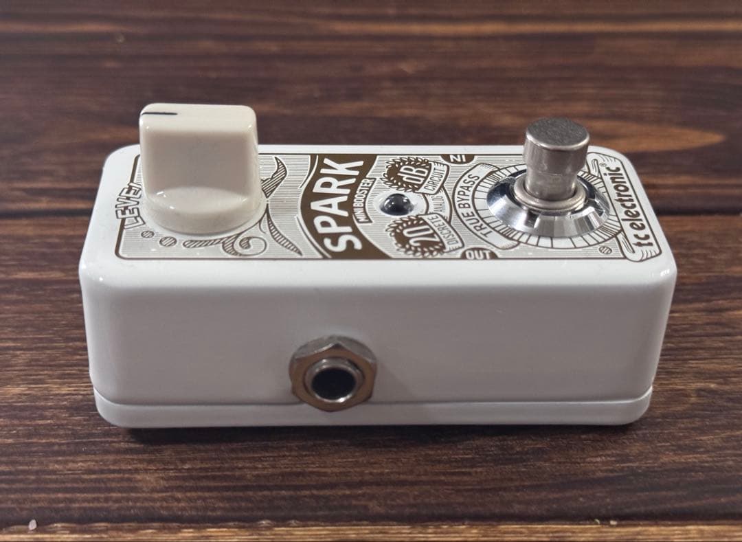 tc electronic SPARK Mini Booster ブースター