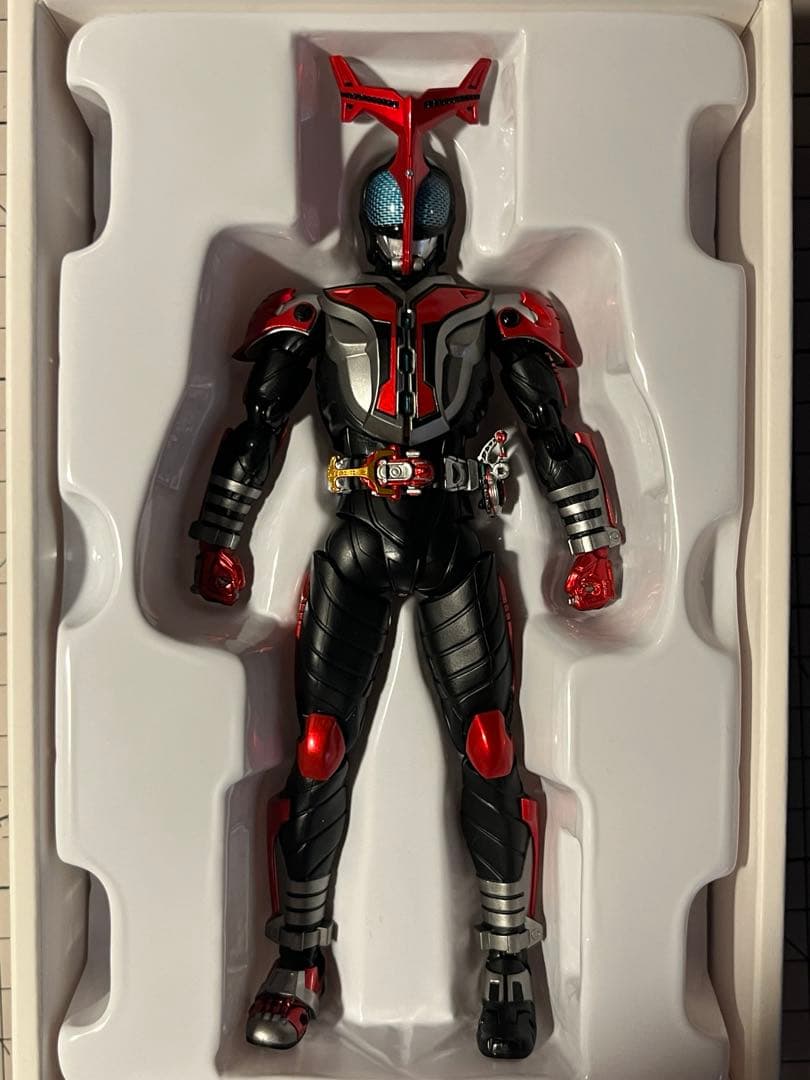 真骨彫製法　カブト　ガタック　ハイパーフォーム　セット