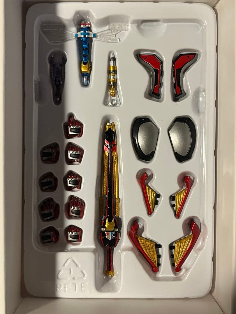 真骨彫製法　カブト　ガタック　ハイパーフォーム　セット