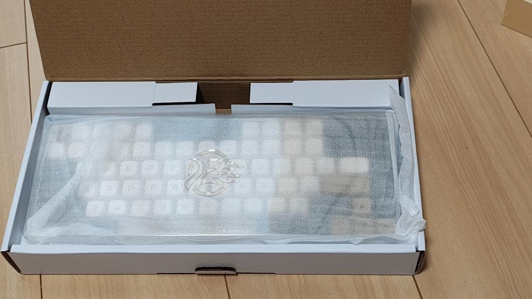 YUNZII KC84 メカニカルキーボード ホットスワップ