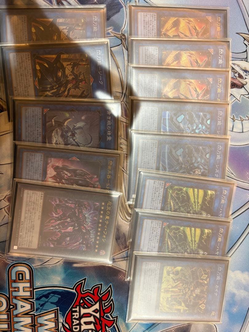 遊戯王　閃刀機デッキ