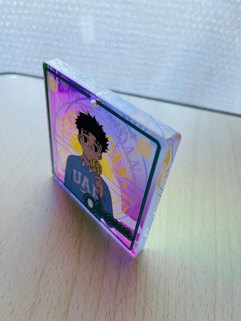 ジャンプフェスタ ダンダダン おみくじ オカルン ブロッキー＋クリアカード