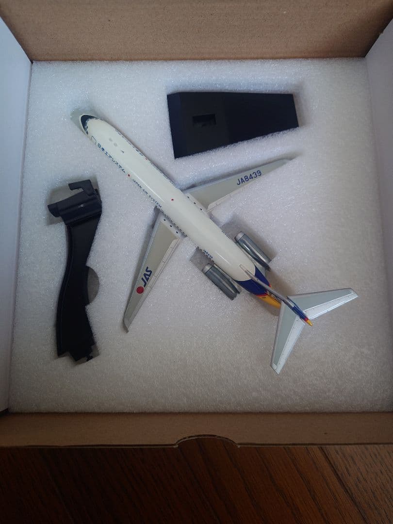 日本エアシステム McDonnell Douglas DC-9-41 1/200