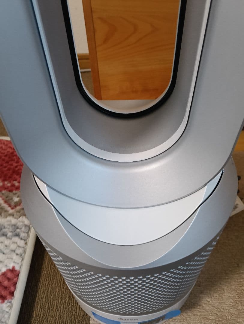 Dyson HP03 2020年製 hot＆Cool空気清浄機能付 かなりの美品