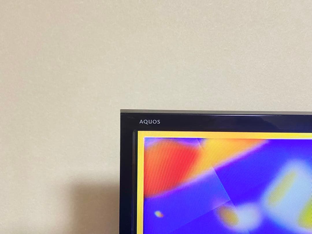 【今だけ優待価格】SHARP AQUOS 40型｜裏番組録画(USB-HDD)