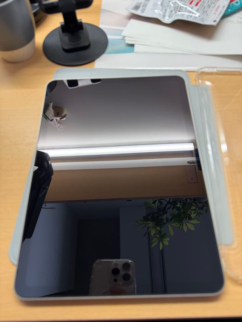 Apple iPad Air6 シルバー 本体