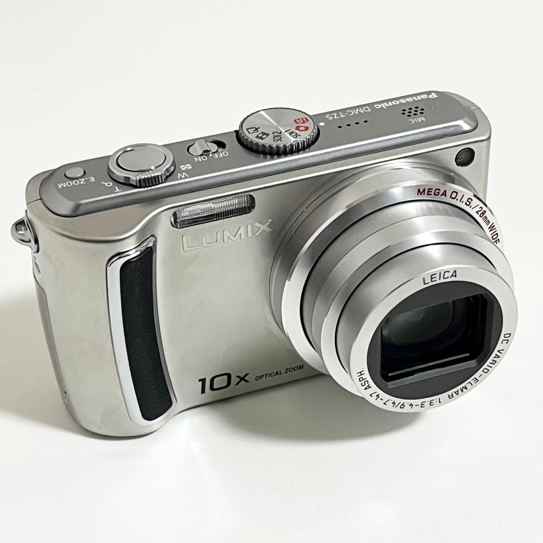 デジタルカメラ Panasonic LUMIX DMC-TZ5