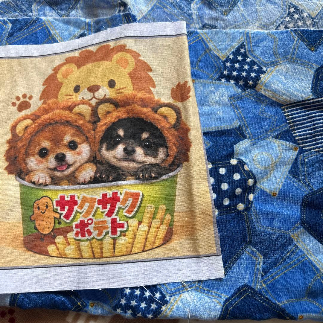 クロム様　SALE企画　4重ガーゼハンカチ5点1700円セット