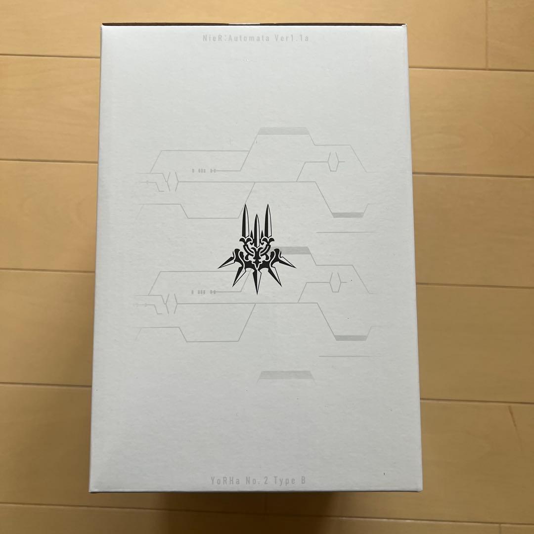 NieR:Automata 2B フィギュア ラストワンver.