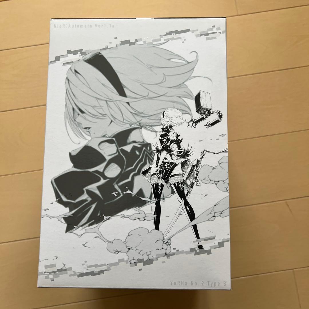 NieR:Automata 2B フィギュア ラストワンver.