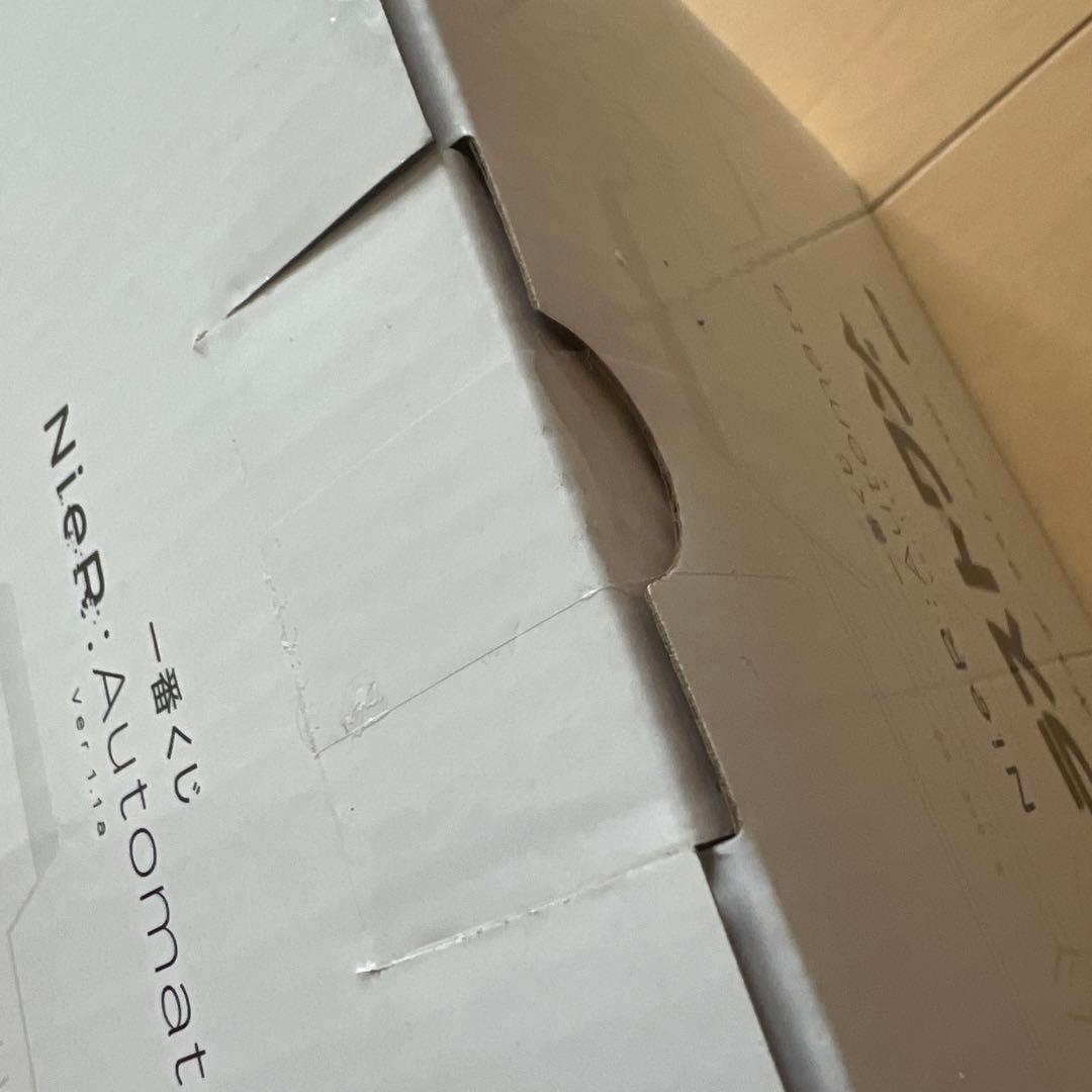 NieR:Automata 2B フィギュア ラストワンver.