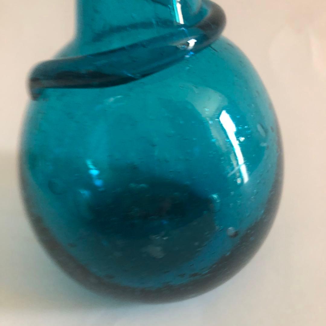 倉敷ガラス　小谷真三作