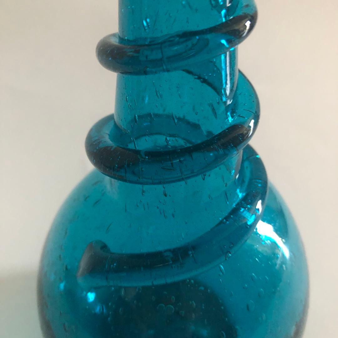 倉敷ガラス　小谷真三作