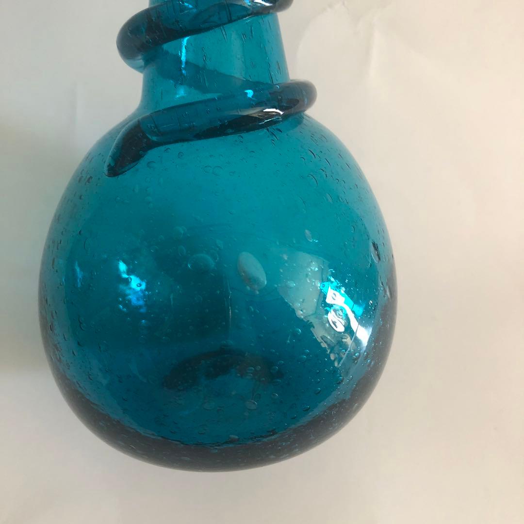 倉敷ガラス　小谷真三作