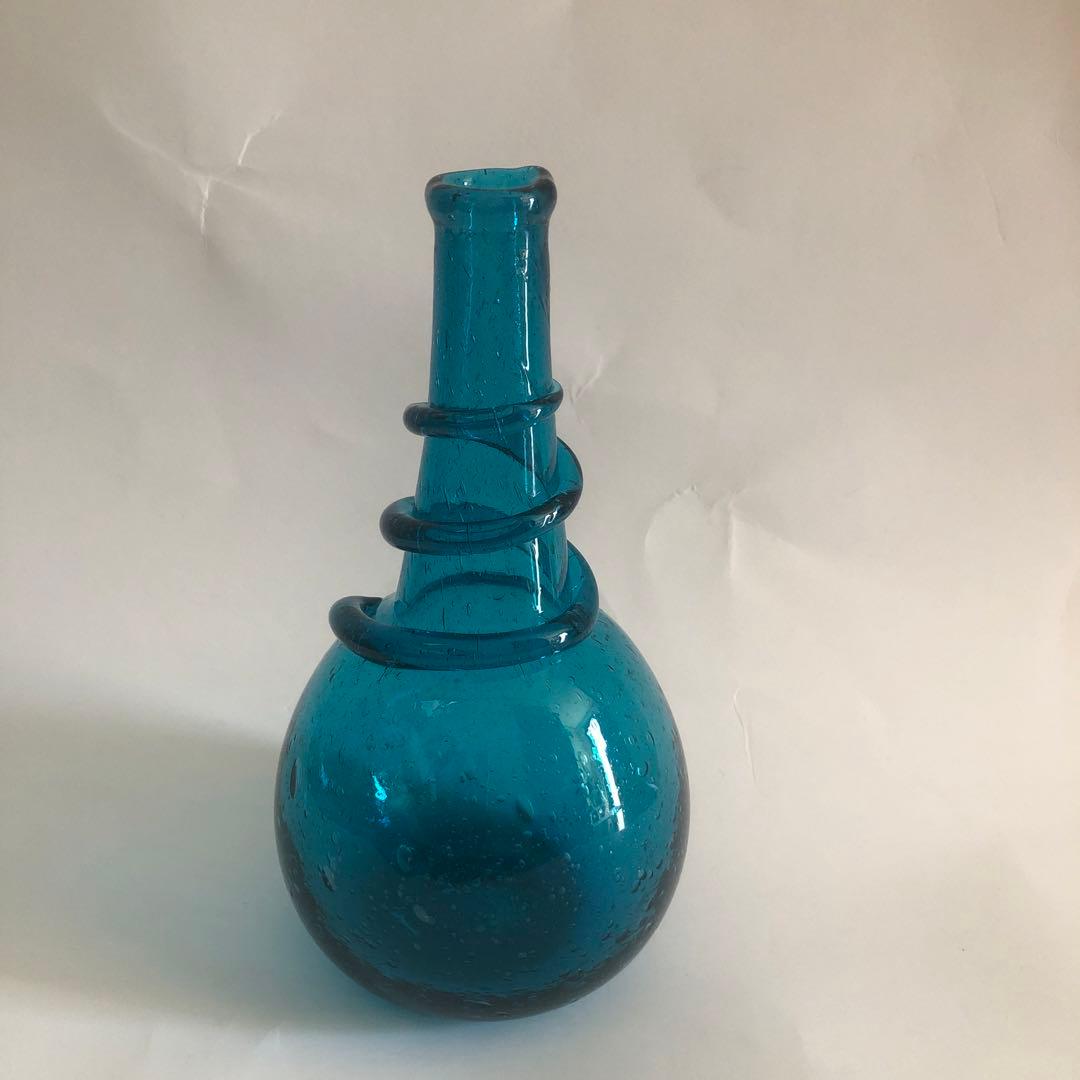 倉敷ガラス　小谷真三作