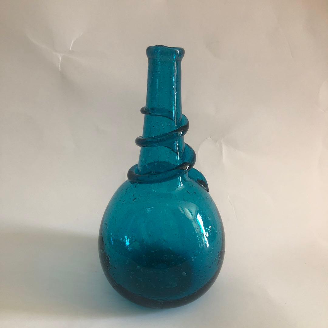 倉敷ガラス　小谷真三作