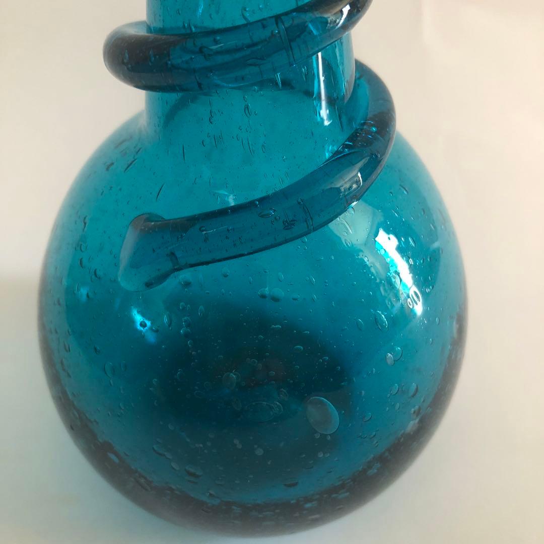 倉敷ガラス　小谷真三作