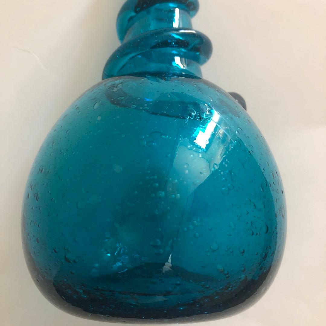 倉敷ガラス　小谷真三作