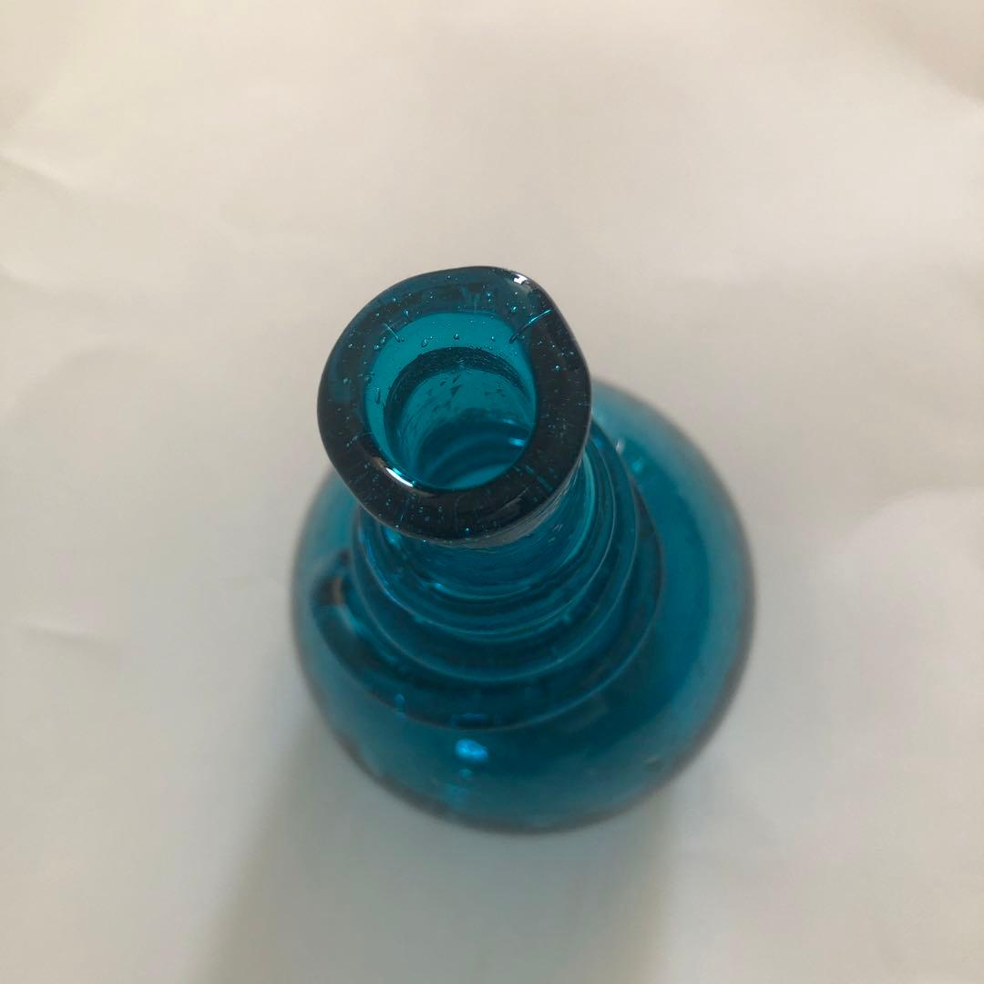 倉敷ガラス　小谷真三作