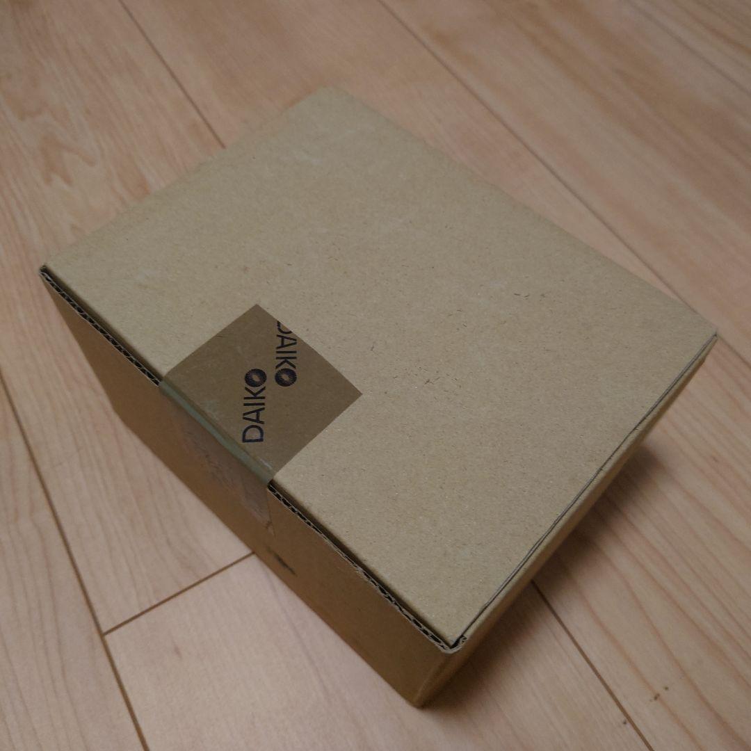 【新品】LED人感センサー付ダウンライト　DAIKO　DDL-4497YW