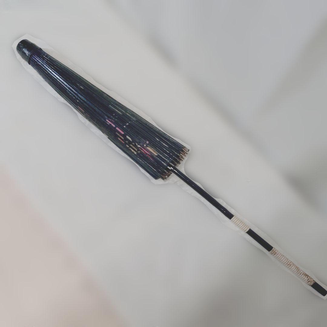 8500円　和傘　花と燕　(送料1500円)