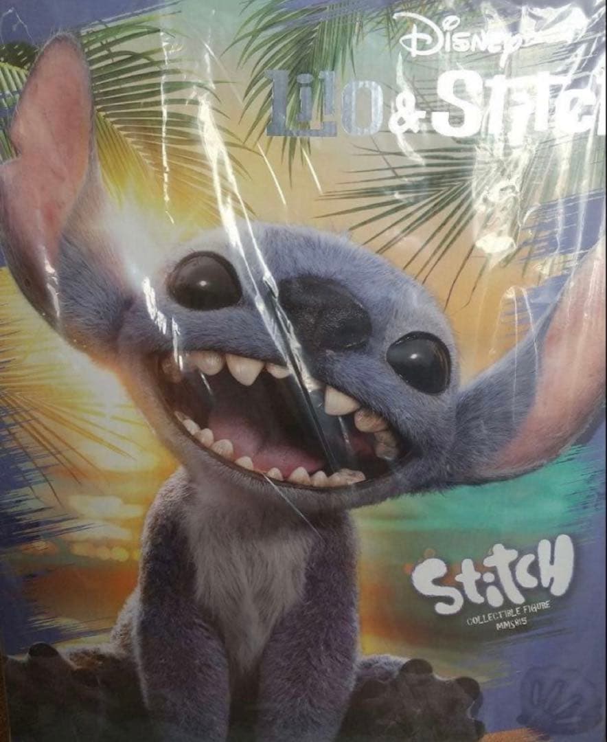 Hot Toys ムービー・マスターピース リロ＆スティッチ フィギュア