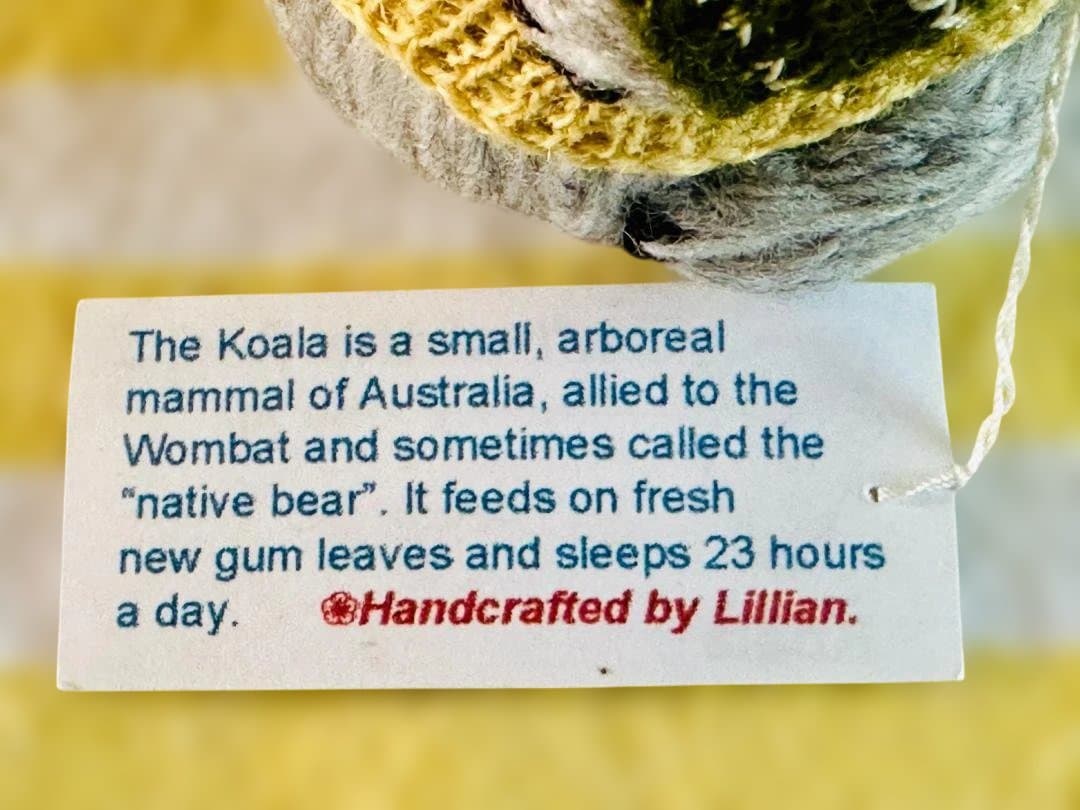 【世界に１つだけ！】ラグビーワールドカップ2003ワラビーズ選手マスコットコアラ