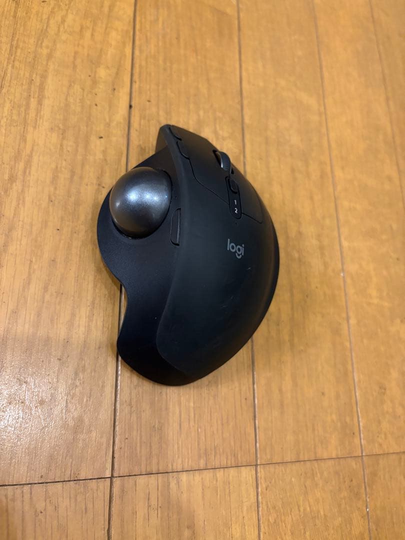 logicool MX ERGO トラックボール
