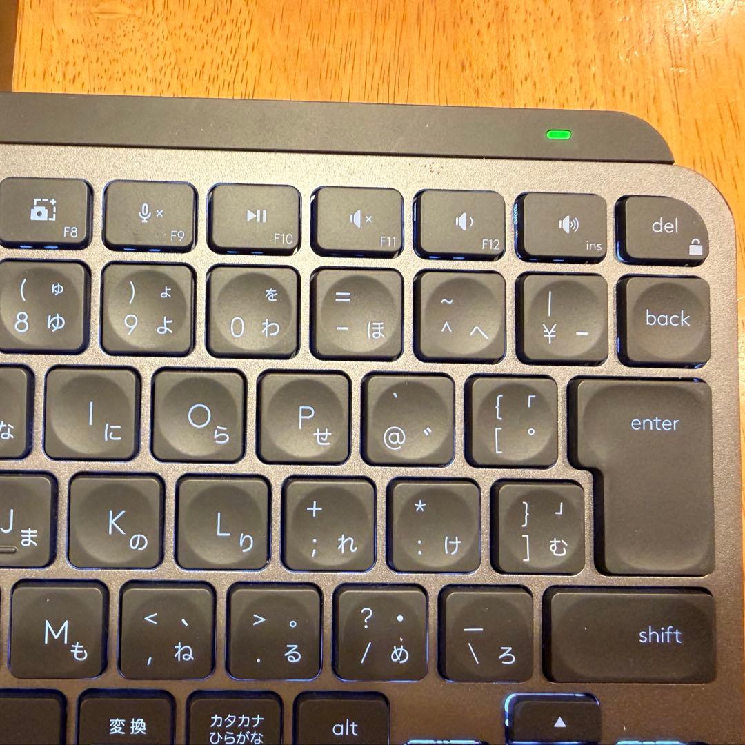 Logicool MX Keys Mini KX700 日本語 JIS