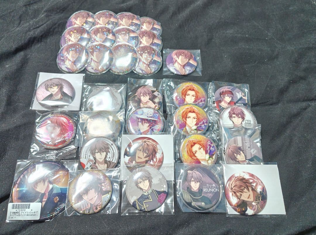 御堂虎於 グッズまとめ売り