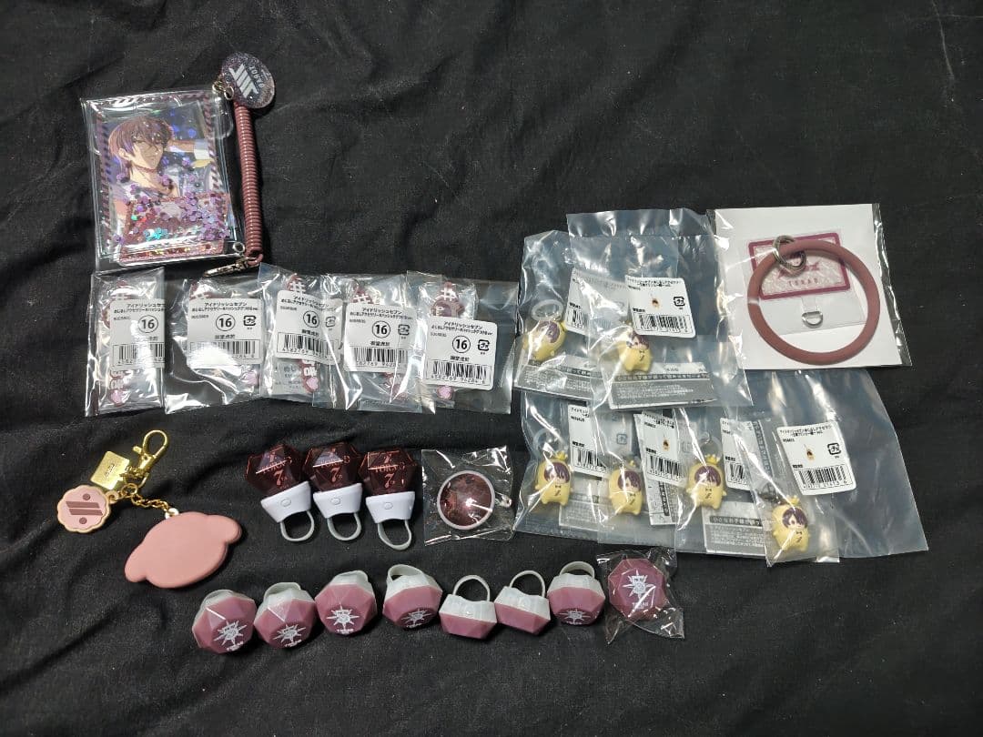 御堂虎於 グッズまとめ売り